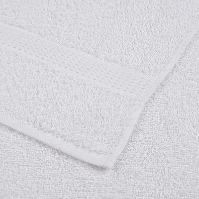 8-cz. zestaw ręczników, FROGN, biały, 360 g/m²