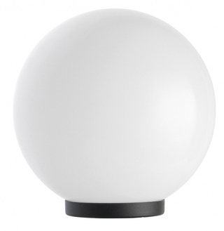 Lampa ogrodowa głowica G 300 Z ALU