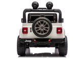 Pojazd Na Akumulator Jeep Rubicon 4x4 DK-JWR556 4x200W 24V Biały