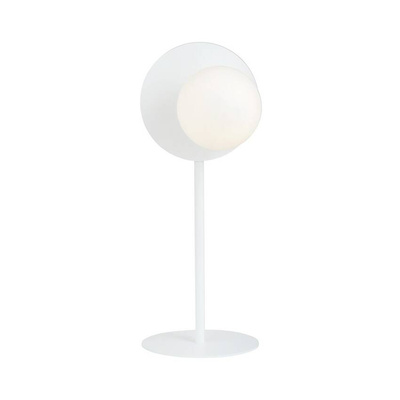 Lampka nocna OSLO LN WHITE/OPAL