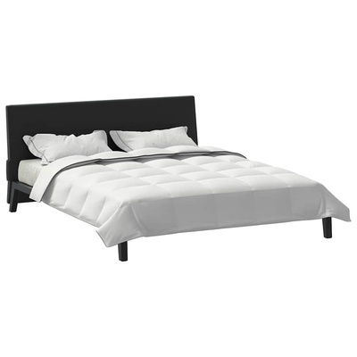 Zimowa Kołdra Biały 260 x 220 cm Pióra