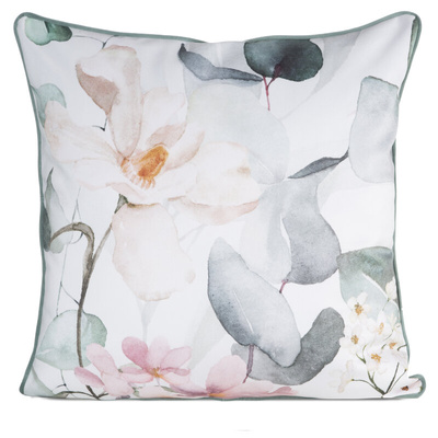 Poszewka Prem biała 60x60