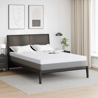 Materac topper z pianki pamięciowej 160 x 200 cm Thick Miękki