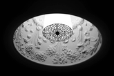 LAMPA WISZĄCA SKYGARDEN ELEGANTE 60 CZARNY ADANI AD302