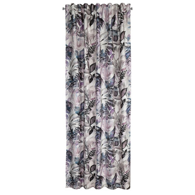 Zasłona Lilia biała 140x270