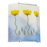 Lampa ścienna 10-86412 Anemon kinkiet 1X60W