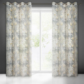 Zasłona Ola popielata 140x250