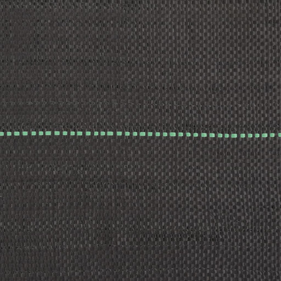 Agrowłóknina antychwastowa, czarna, 1,5x25 m, PP