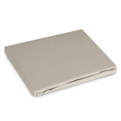 Prześcieradło Prze beżowe 140x200