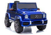 Auto na Akumulator Mercedes G63 AMG Niebieski Lakierowany