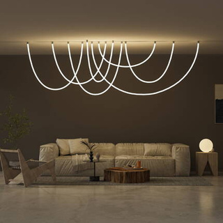 NEONFLEX  ROPE 360 SILIKONOWA TUBA LED-2M