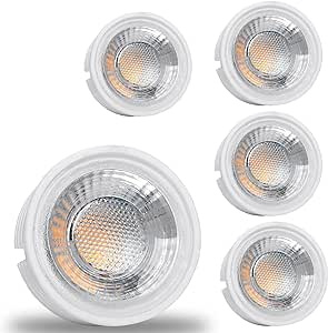 MICRO FLAT PLASKI  5W  moduł LED 4000K