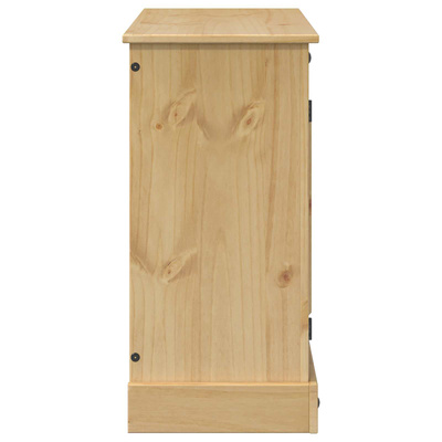 Stojak na akwarium CORONA brązowy 81,5 x 37 x 73 cm 250 kg