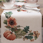 Obrus naturalny 40x100