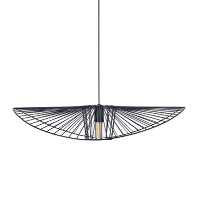 wisząca KP-21 MINI CZARNY z serii KAPELUSZ Lampa
