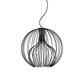 Lampa wisząca K-3405 CZARNY z serii TORI