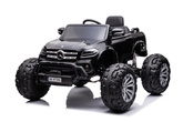 Auto Na Akumulator Mercedes  DK-MT950 4x4 Czarny
