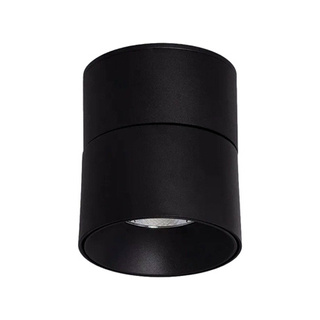 Lampa punktowa Czarna 15W Spot LED 2700-3200K Abruzzo Romeo