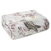 Narzuta Poly biała 220x240