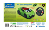 Moje Pierwsze Interaktywne Zdalnie Sterowane Autko Lamborghini Huracan Clementoni 17845