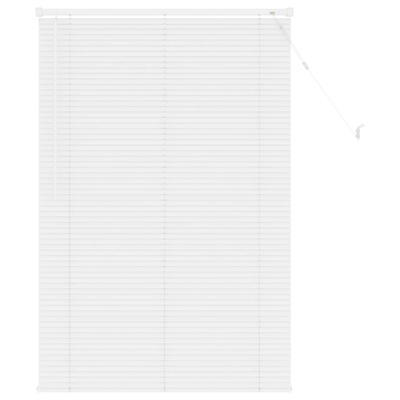 Żaluzja wenecka Biały 150 x 70 cm 25 mm PVC
