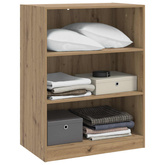 Garderoba Dąb artisan 77 x 48 x 102 cm PB