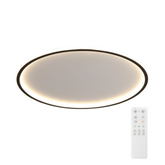 Plafon LED okrągły Abigali 500*45mm 36W - trzy barwy, ściemnialny - Pilot