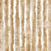 Zasłona przeciwko owadom, beżowa, 100x220 cm, szenil
