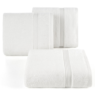 Ręcznik Molly biały 70x140