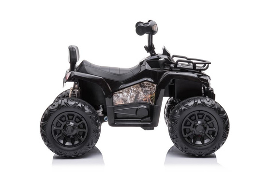 Quad Na Akumulator Madman JS009 Światła LED MP3 Czarny