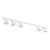 Lampa sufitowa NANO 5 WHITE