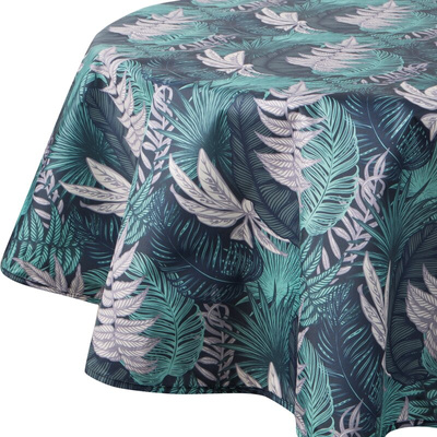 Obrus Garden granatowy