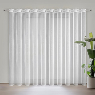 Firana Esel biała 400x250