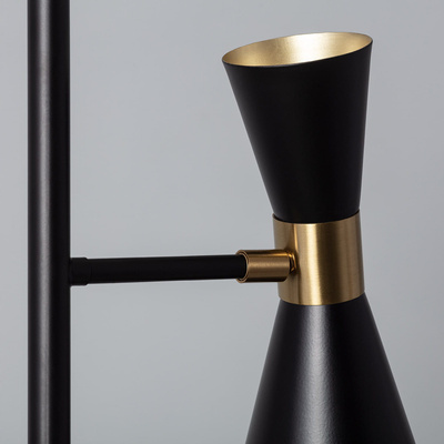 Lampa Podłogowa 2xE27 Abruzzo Salvatore