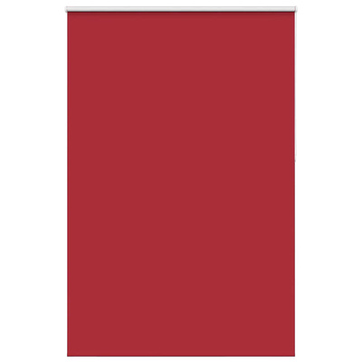 Roleta zaciemniająca Red 155x230 cm Szerokość tkaniny 151,6 cm