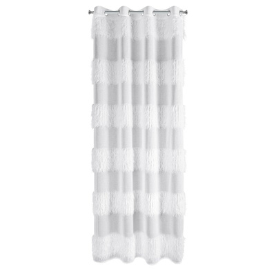 Firana Margaret biała 140x250