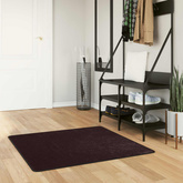 Chodnik dywanowy MARSA Antracyt 100 x 100 cm Poliester i PVC
