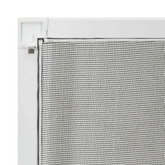 Siatka przeciw insektom do okien Biały 130 x 150 cm