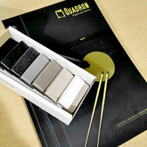 Próbki kolorystyczne GraniteQ 7 kostek 2,5 x 5 cm