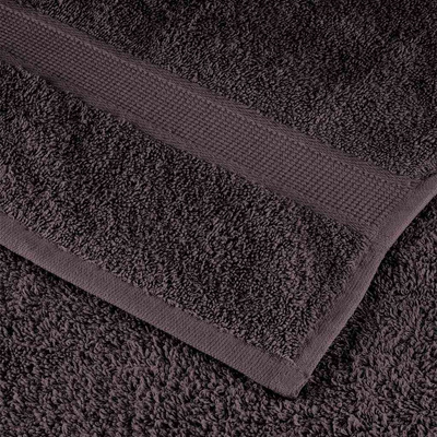 Ręczniki kąpielowe, FROGN, 25 szt., antracyt, 100x150 cm, 360 g/m?