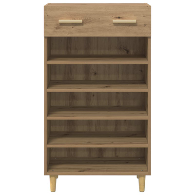 Szafka na buty 60 x 35 x 105 cm Materiał drewnopochodny