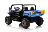 Auto Na Akumulator XMX623 4x4 Niebieski