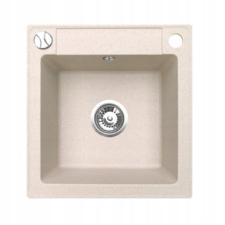 Zlewozmywak Belmondo 02 / beż piaskowy