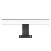 vidaXL Lampa LED nad lustro, 5,5 W, ciepła biel, 30 cm, 3000 K