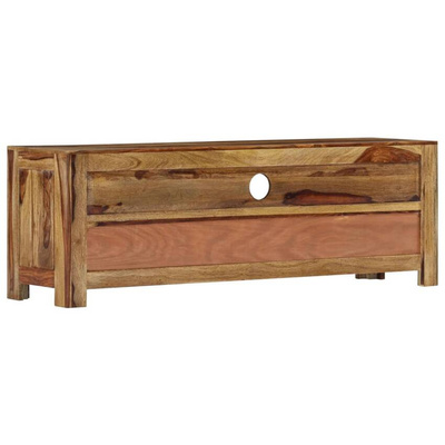Szafka pod TV, 120x30x40 cm, lite drewno sheesham vidaXL