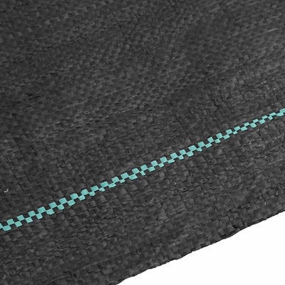 Weed Membrane Black 1,5x100 m PP