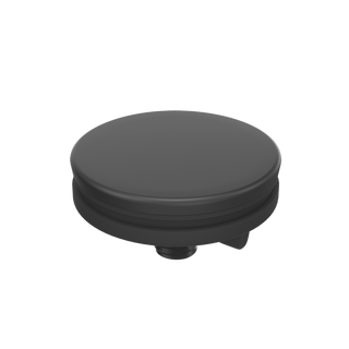 Zaślepka do otworu pod baterię pure carbon