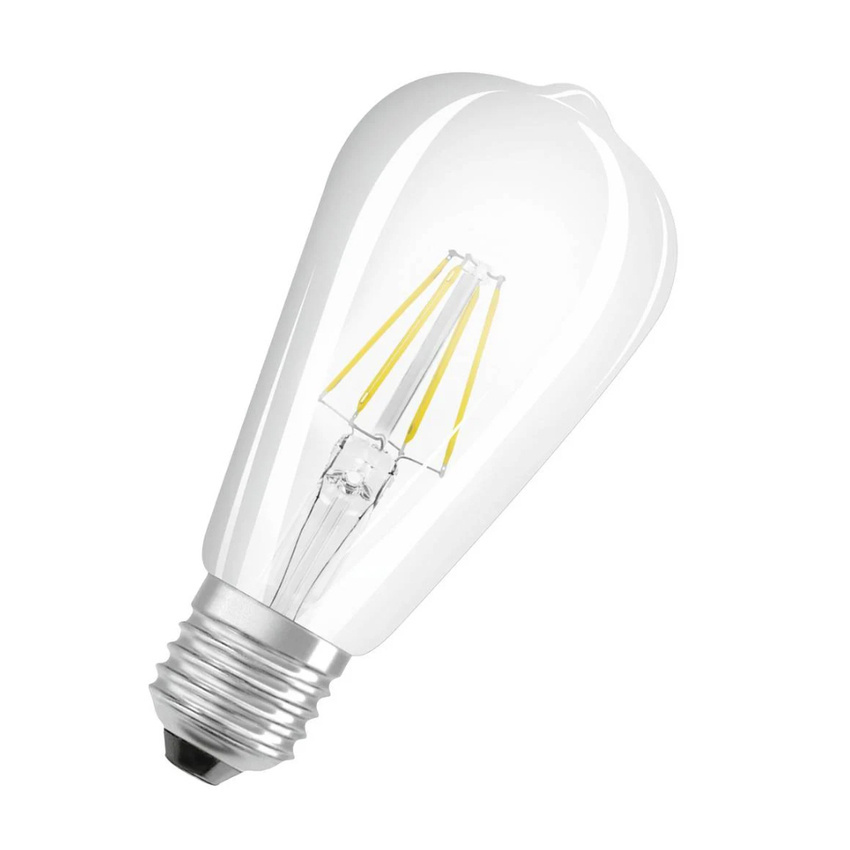 ŻARÓWKA LED E27 7W 806LM 2700K EDISON FIL 60 OSRAM
