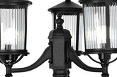 Lampa ogrodowa stojąca K-8223 z serii MIAMI