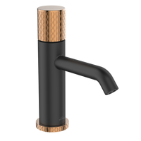 BATERIA UMYWALKOWA MOONLIGHT INVENA TREND CZARNA / ROSE GOLD